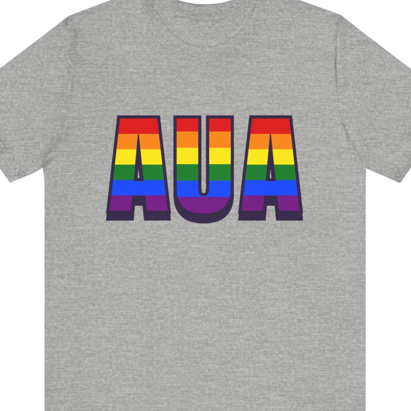 AUA | Aruba - Queen Beatrix International Airport – Airport Code Rainbow Collection - Queer Energy