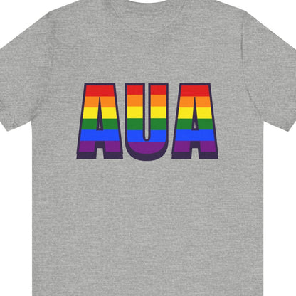 AUA | Aruba - Queen Beatrix International Airport – Airport Code Rainbow Collection - Queer Energy