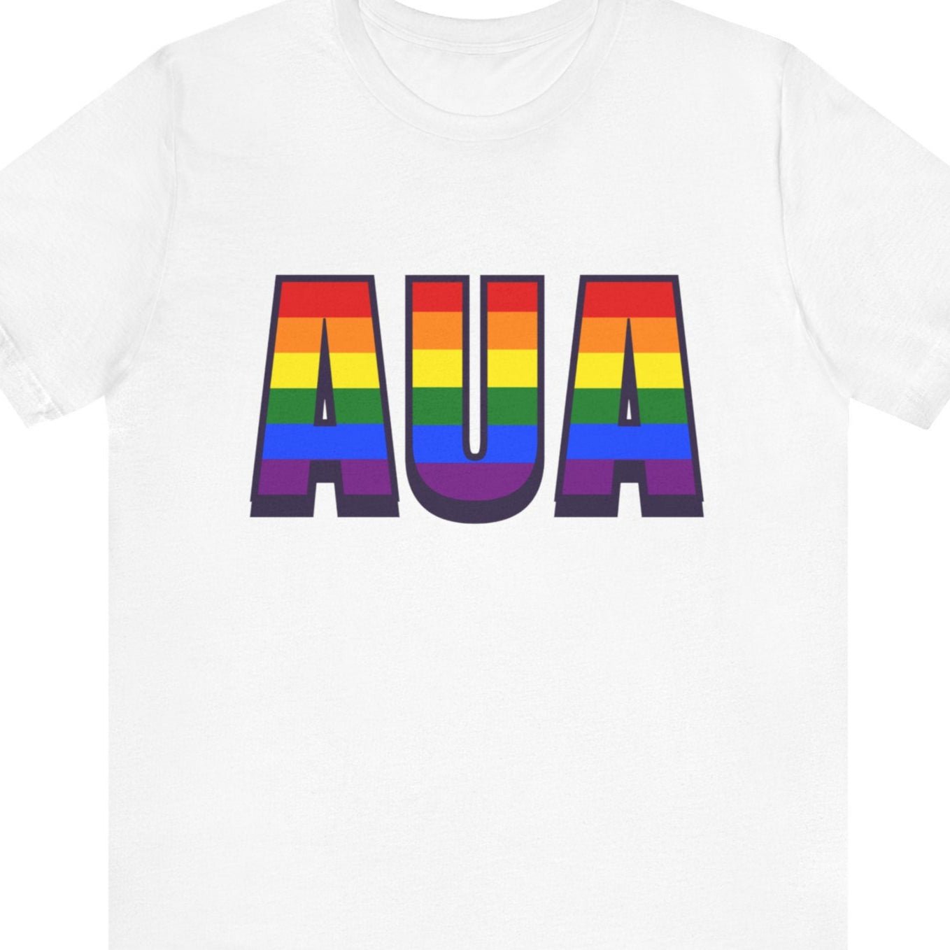 AUA | Aruba - Queen Beatrix International Airport – Airport Code Rainbow Collection - Queer Energy
