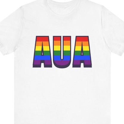 AUA | Aruba - Queen Beatrix International Airport – Airport Code Rainbow Collection - Queer Energy