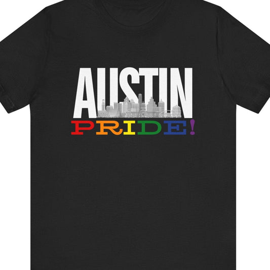 AUSTIN PRIDE | Regional Pride Collection - Queer Energy