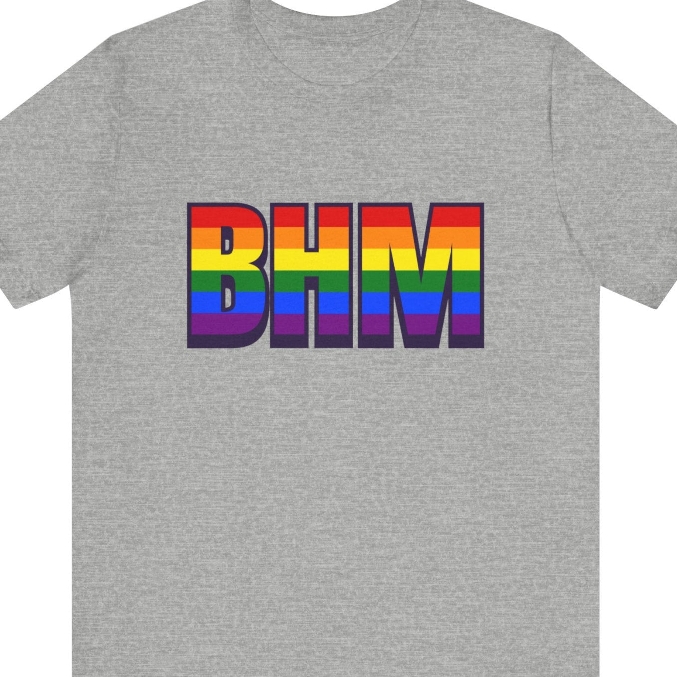 BHM | Birmingham International Airport – Airport Code Rainbow Collection - Queer Energy