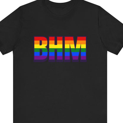 BHM | Birmingham International Airport – Airport Code Rainbow Collection - Queer Energy