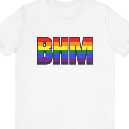 BHM | Birmingham International Airport – Airport Code Rainbow Collection - Queer Energy