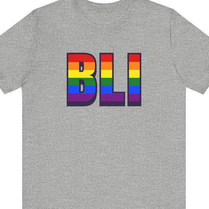 BLI | Bellingham International Airport – Airport Code Rainbow Collection - Queer Energy