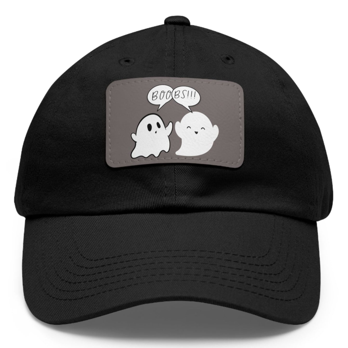 BOO - BS!!! | Funny Lesbian Hat - Queer Energy