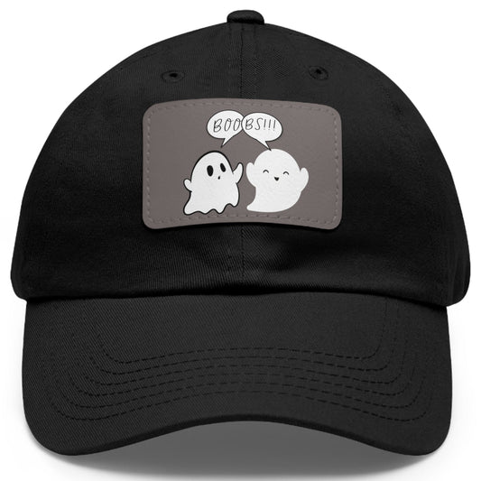 BOO-BS!!! | Funny Lesbian Hat - Queer Energy