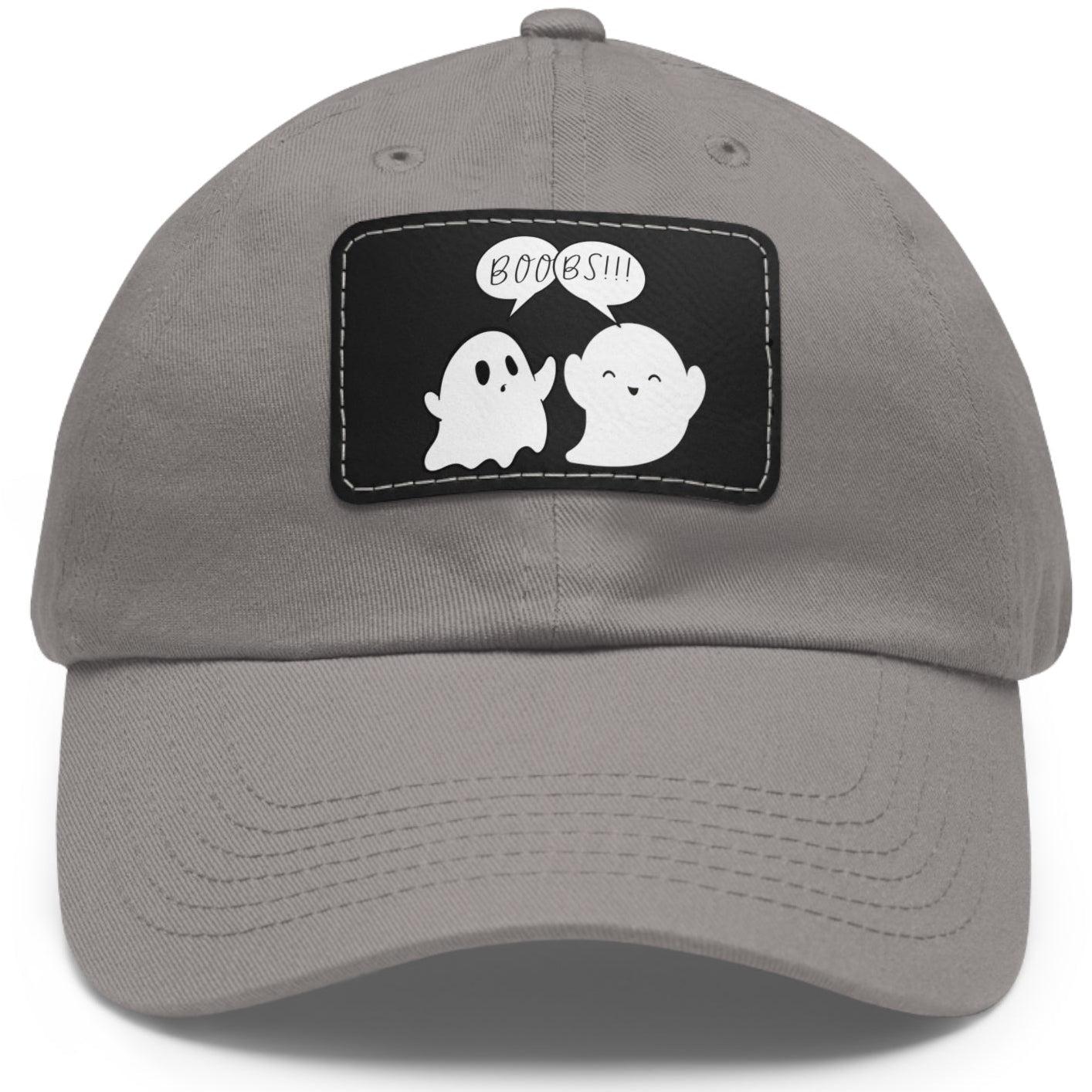 BOO-BS!!! | Funny Lesbian Hat - Queer Energy