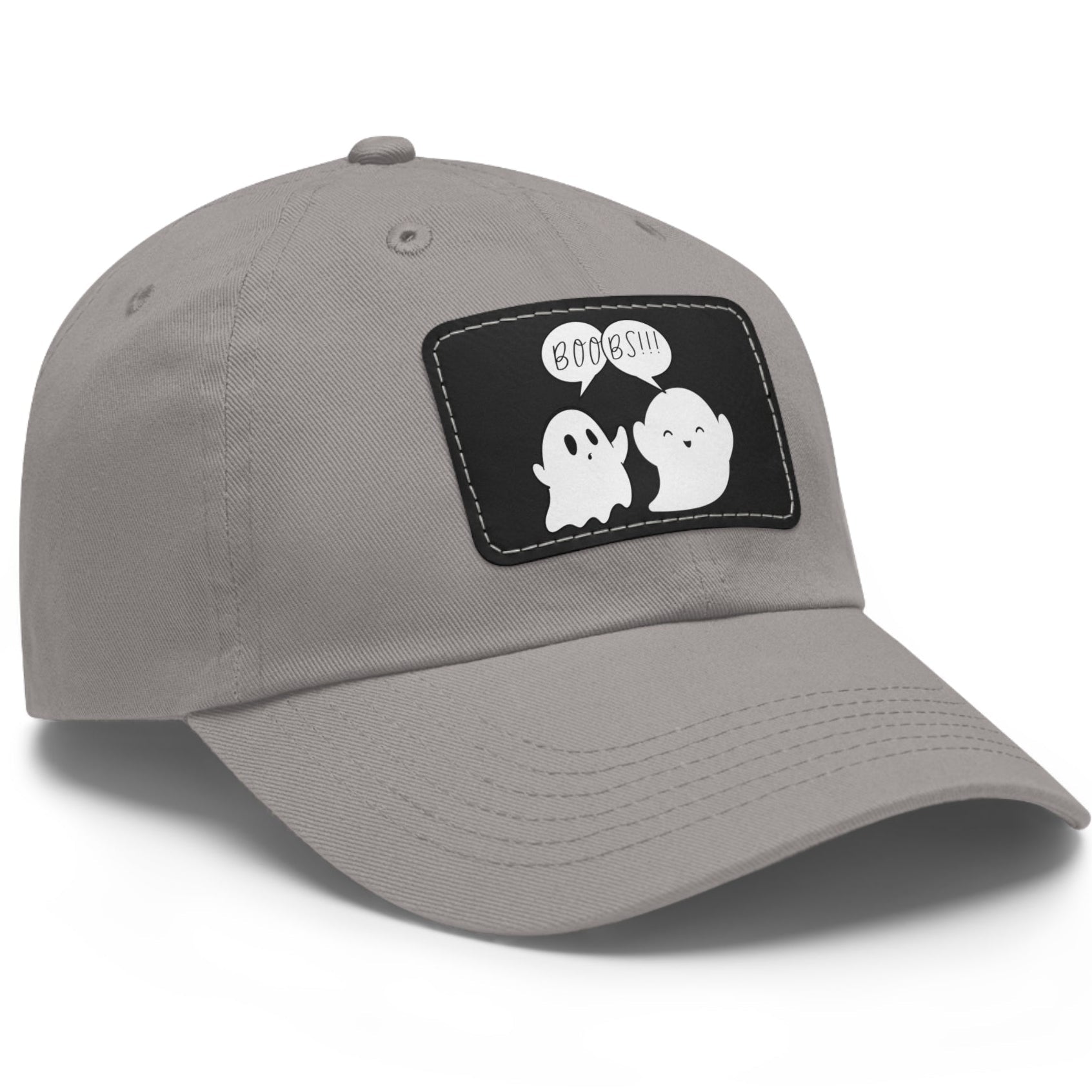 BOO-BS!!! | Funny Lesbian Hat - Queer Energy