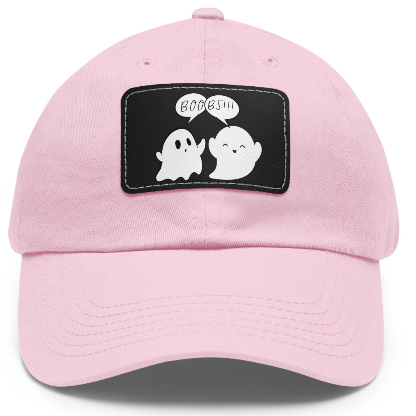 BOO-BS!!! | Funny Lesbian Hat - Queer Energy