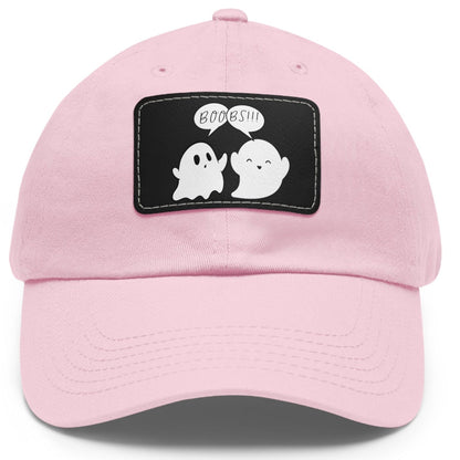 BOO-BS!!! | Funny Lesbian Hat - Queer Energy