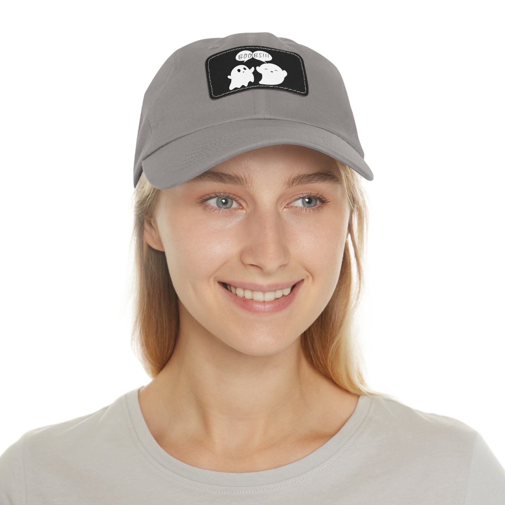 BOO - BS!!! | Funny Lesbian Hat - Queer Energy