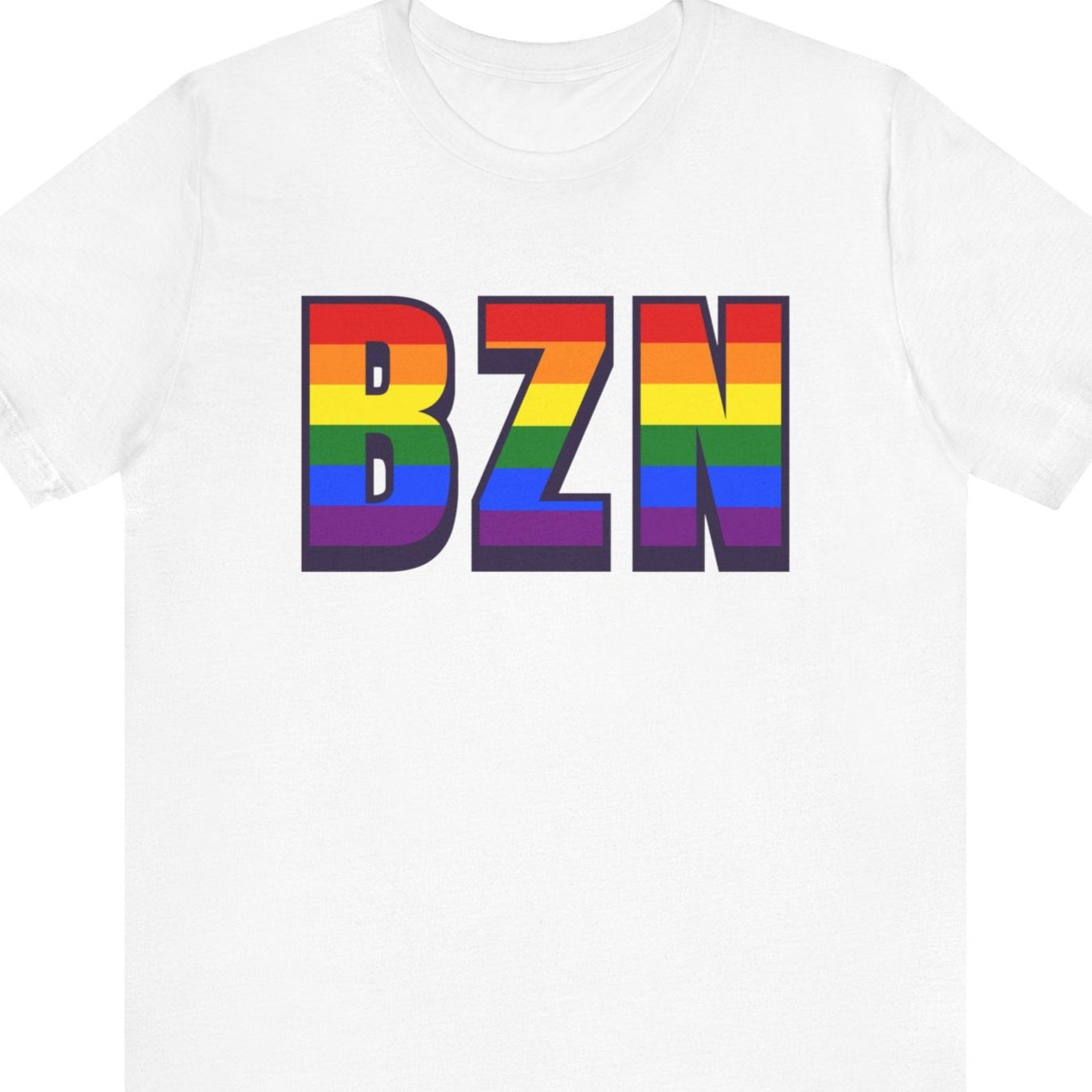 BZN | Bozeman Yellowstone International Airport – Airport Code Rainbow Collection - Queer Energy