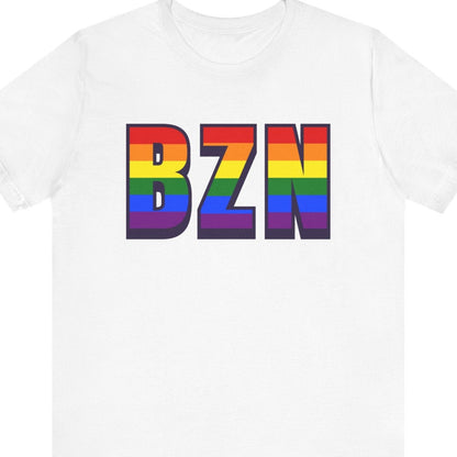 BZN | Bozeman Yellowstone International Airport – Airport Code Rainbow Collection - Queer Energy