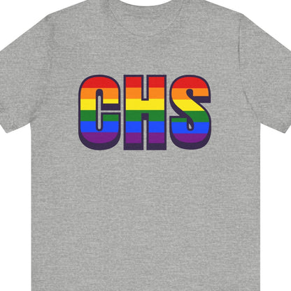 CHS | Charleston International Airport / Charleston AFB – Airport Code Rainbow Collection - Queer Energy