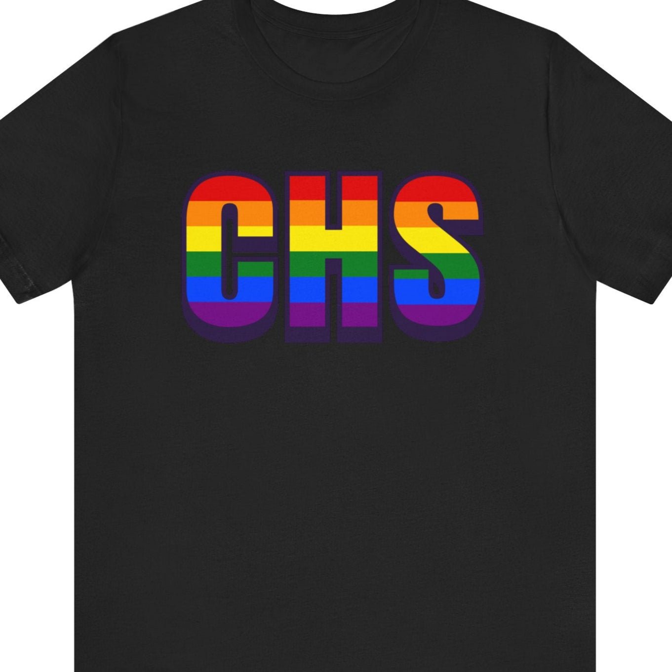 CHS | Charleston International Airport / Charleston AFB – Airport Code Rainbow Collection - Queer Energy