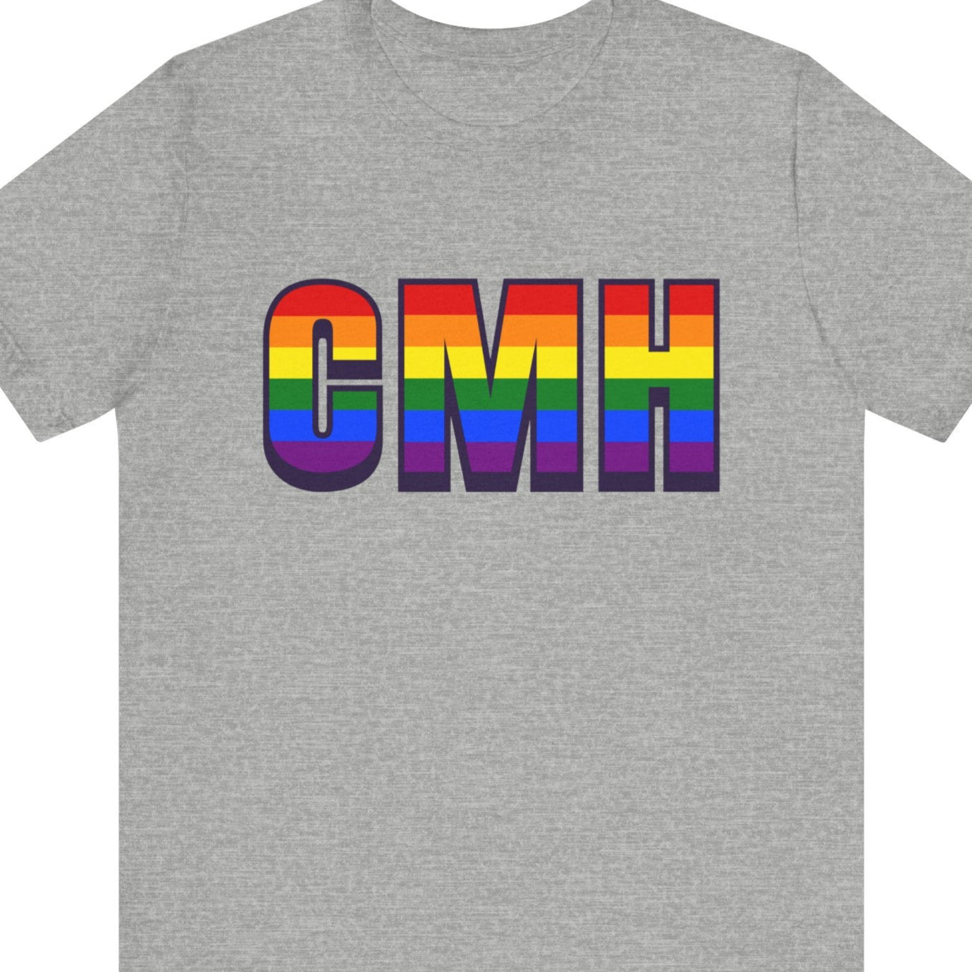 CMH | Columbus International Airport – Airport Code Rainbow Collection - Queer Energy