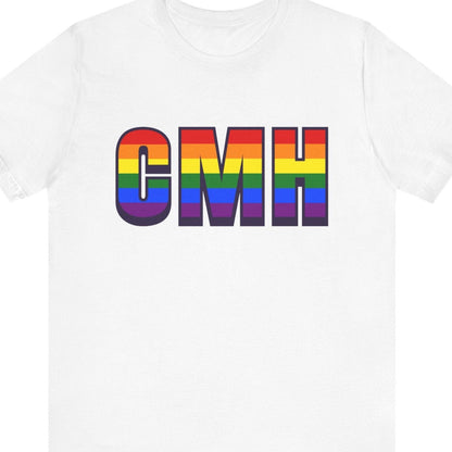 CMH | Columbus International Airport – Airport Code Rainbow Collection - Queer Energy