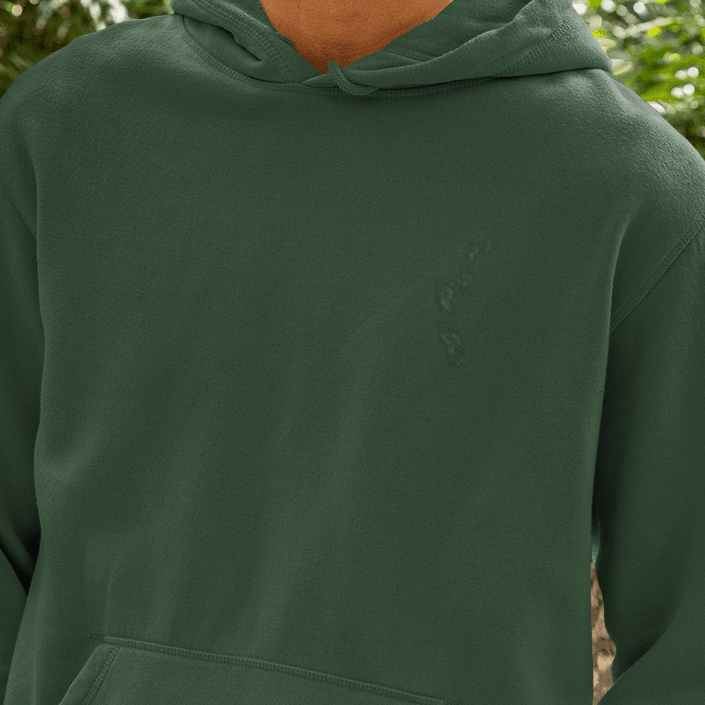 Come Out, Come Out, Wherever You Are | Gay Pride Bigfoot Hoodie - Queer Energy