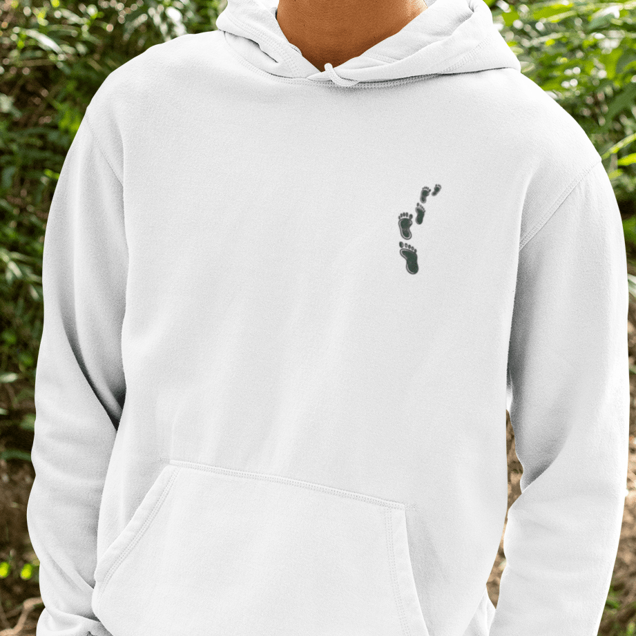 Come Out, Come Out, Wherever You Are | Gay Pride Bigfoot Hoodie - Queer Energy