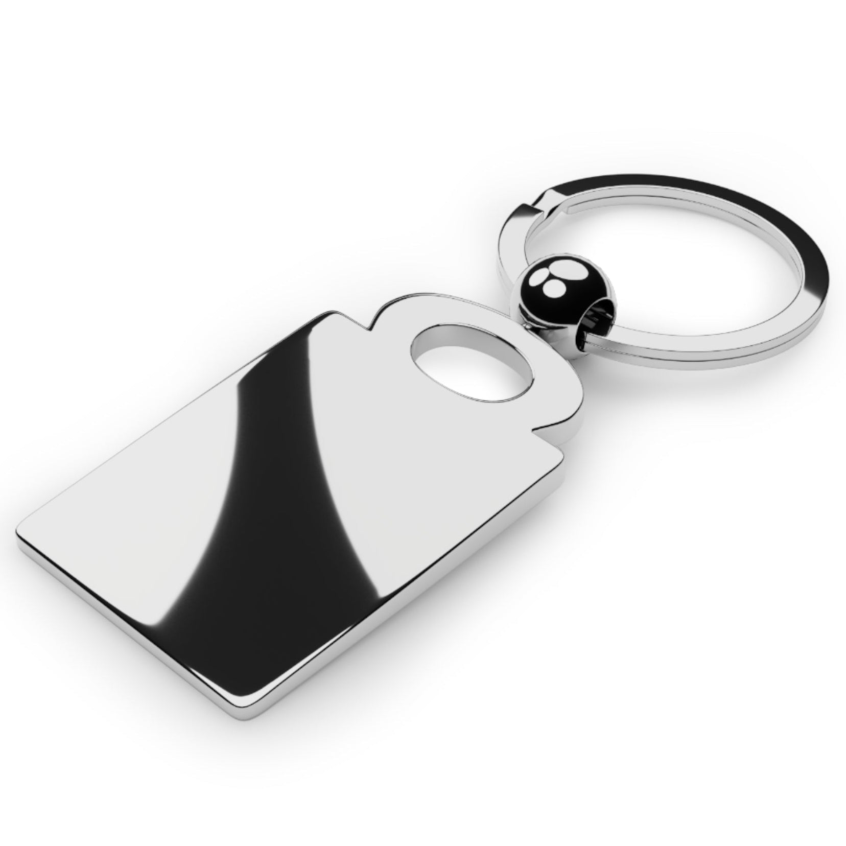 Come Out, Come Out Wherever You Are - LGBTQ Bigfoot Pride Keyring | Designed by Queer Energy - Queer Energy