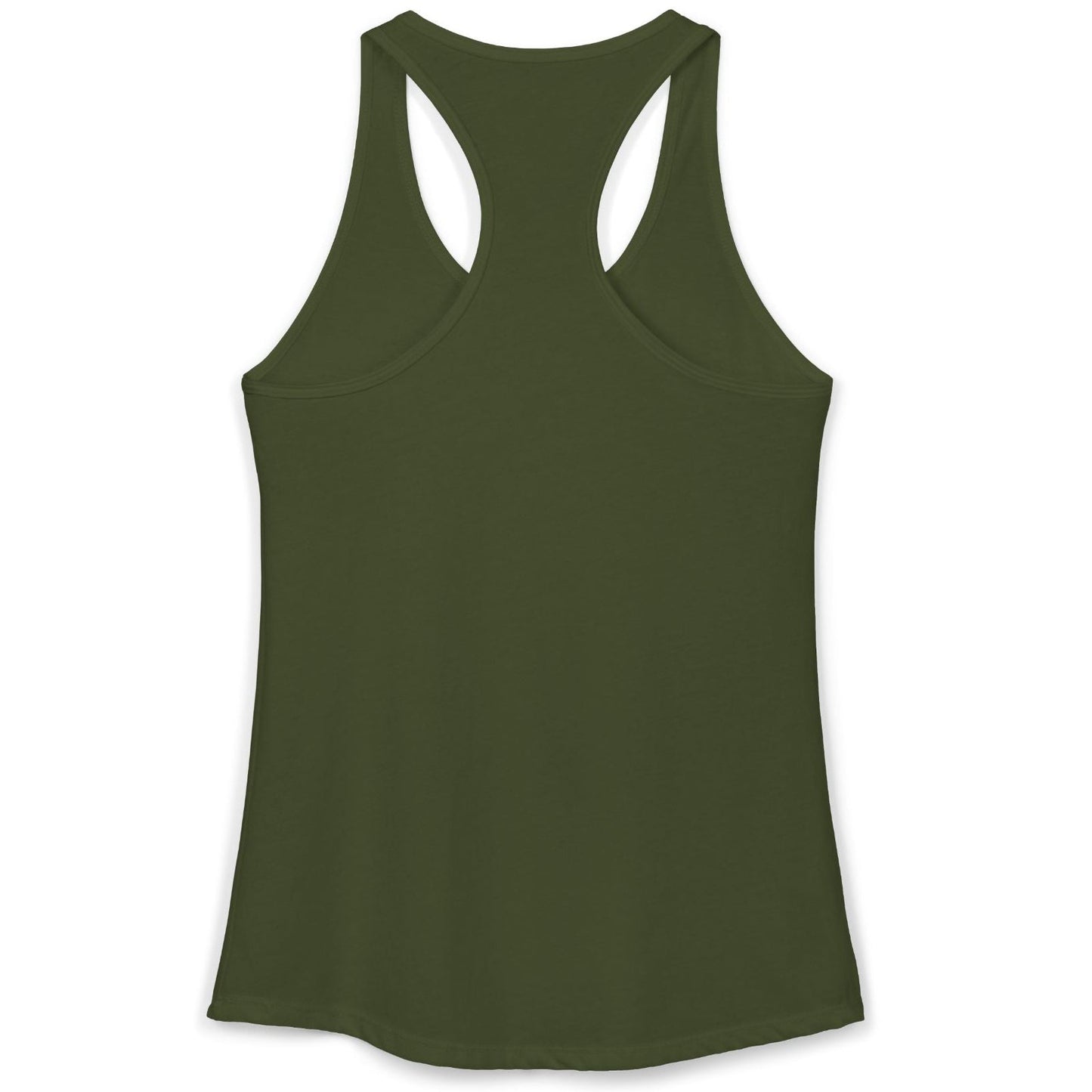 Come Out, Come Out Wherever You Are | Women's Racerback Tank Designed by Queer Energy - Queer Energy