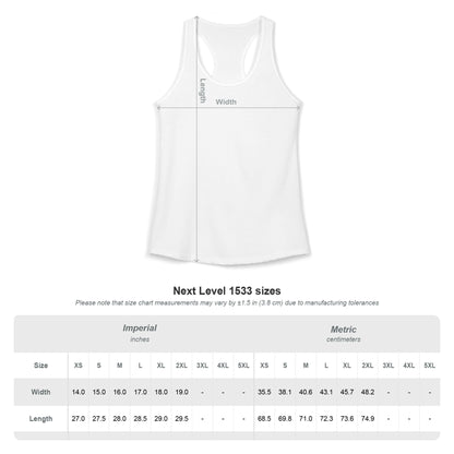 Come Out, Come Out Wherever You Are | Women's Racerback Tank Designed by Queer Energy - Queer Energy