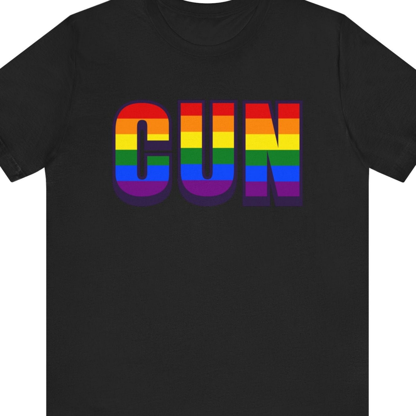 CUN | Cancún International Airport – Airport Code Rainbow Collection - Queer Energy