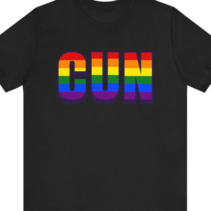 CUN | Cancún International Airport – Airport Code Rainbow Collection - Queer Energy