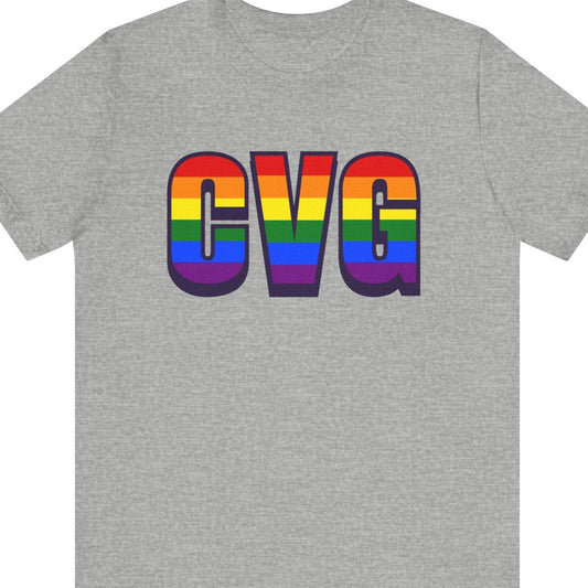 CVG | Cincinnati/Northern Kentucky International Airport – Airport Code Rainbow Collection - Queer Energy