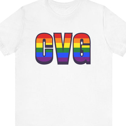 CVG | Cincinnati/Northern Kentucky International Airport – Airport Code Rainbow Collection - Queer Energy