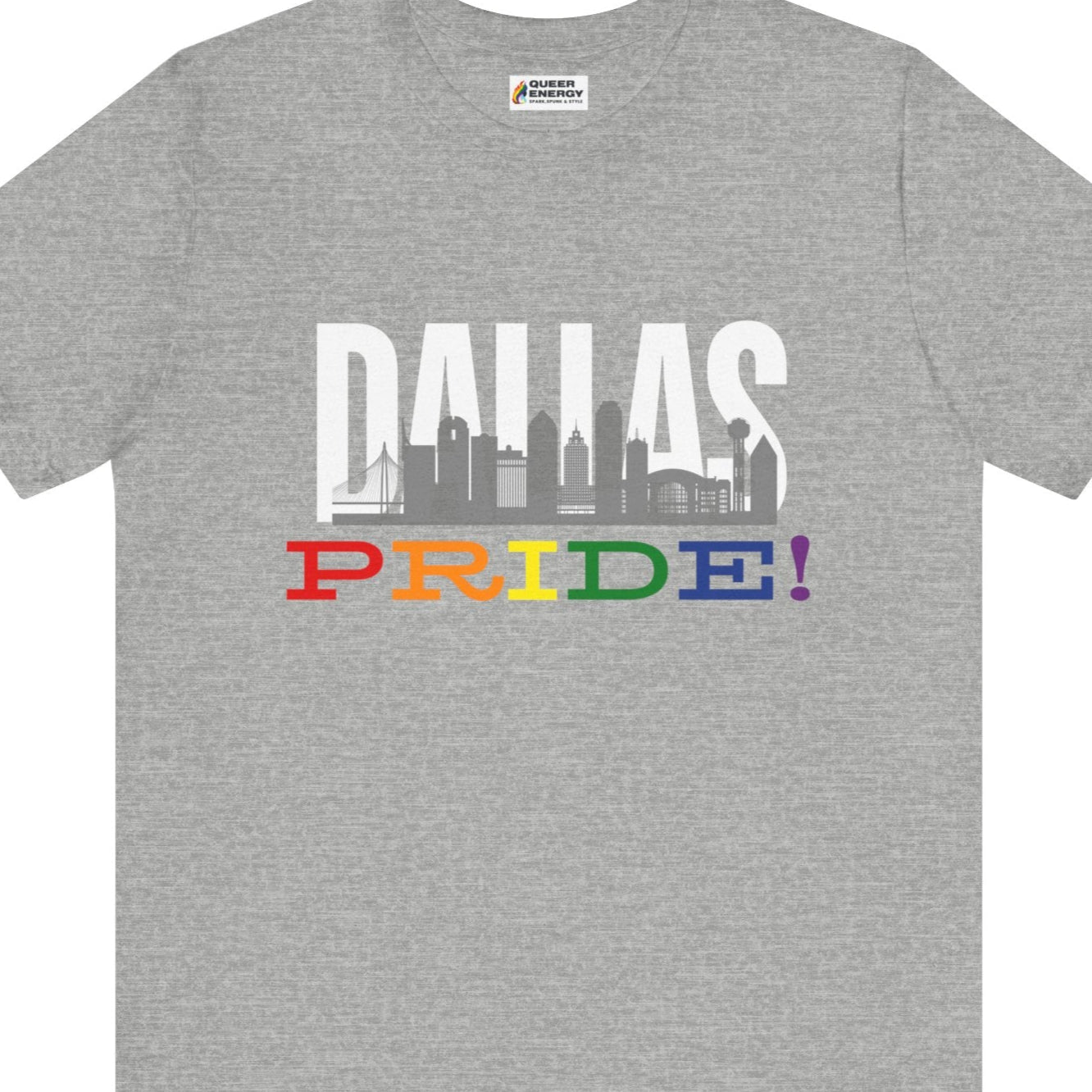 DALLAS PRIDE | City Pride Collection - Queer Energy