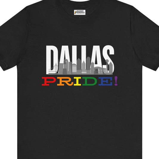 DALLAS PRIDE | City Pride Collection - Queer Energy