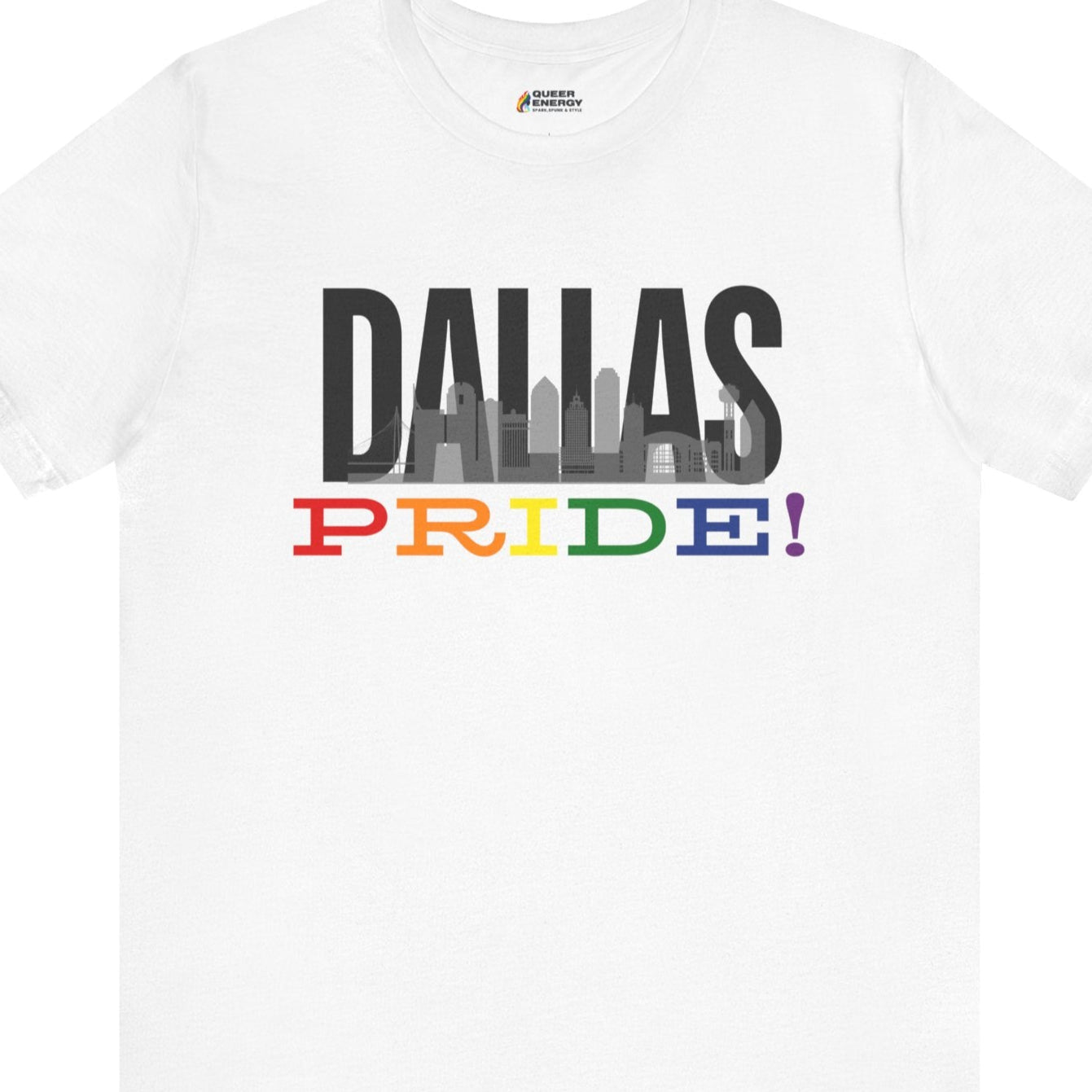 DALLAS PRIDE | City Pride Collection - Queer Energy