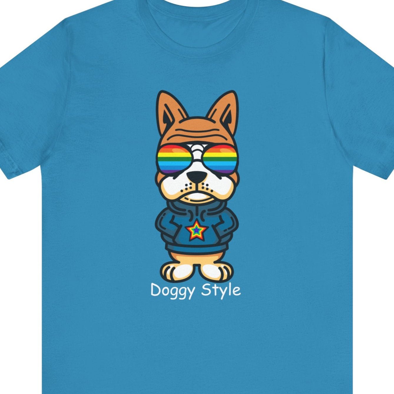 Doggy Style | Funny Gay Tee - Queer Energy