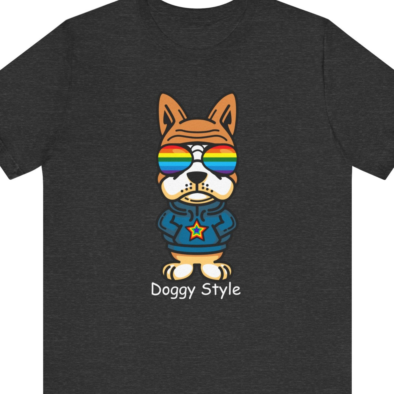Doggy Style | Funny Gay Tee - Queer Energy