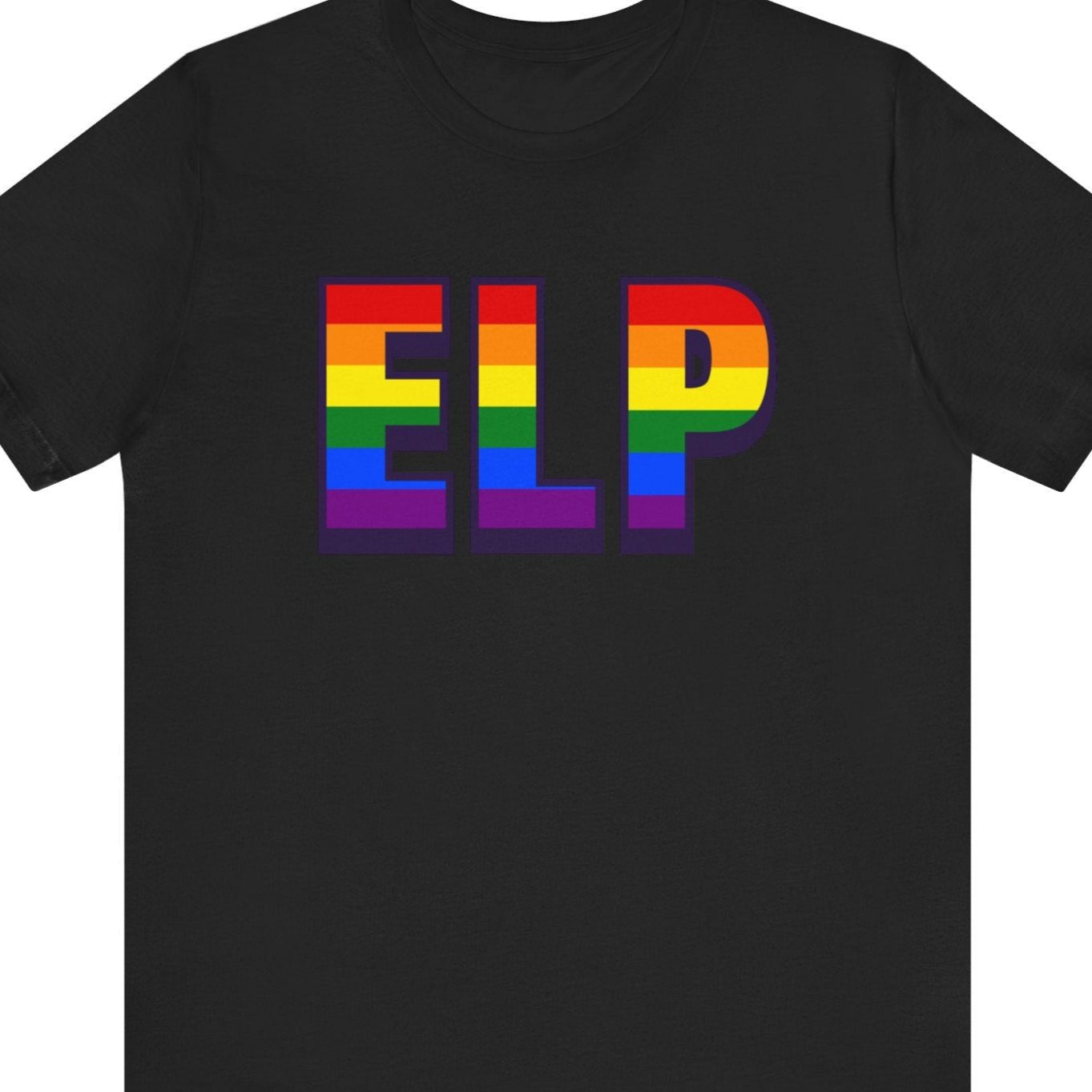 ELP | El Paso International Airport – Airport Code Rainbow Collection - Queer Energy