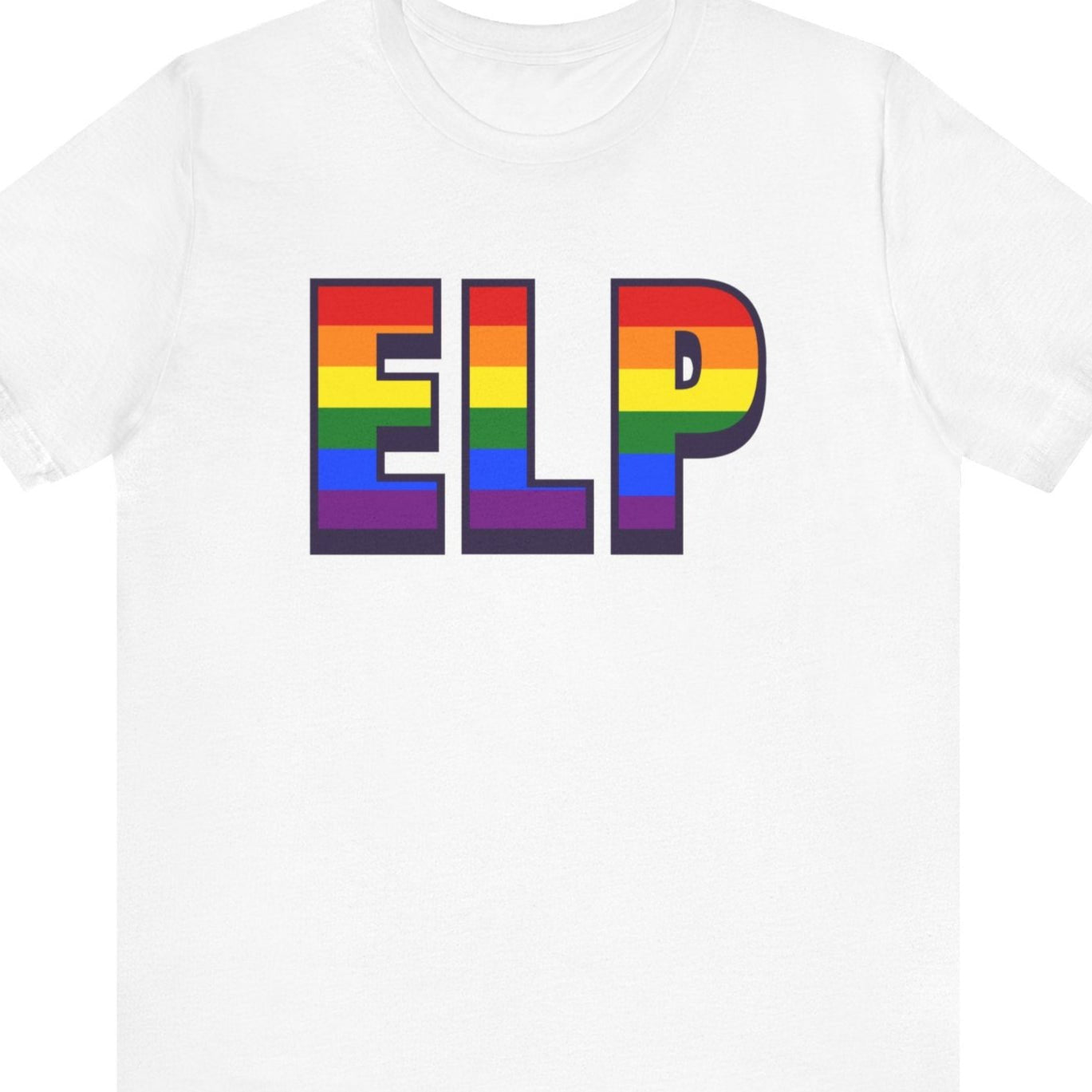 ELP | El Paso International Airport – Airport Code Rainbow Collection - Queer Energy