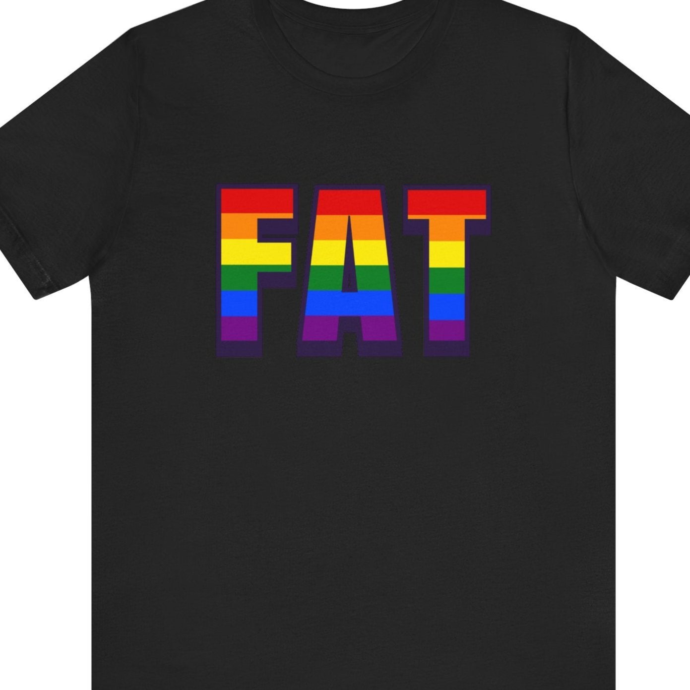 FAT | Fresno Yosemite International Airport – Airport Code Rainbow Collection - Queer Energy