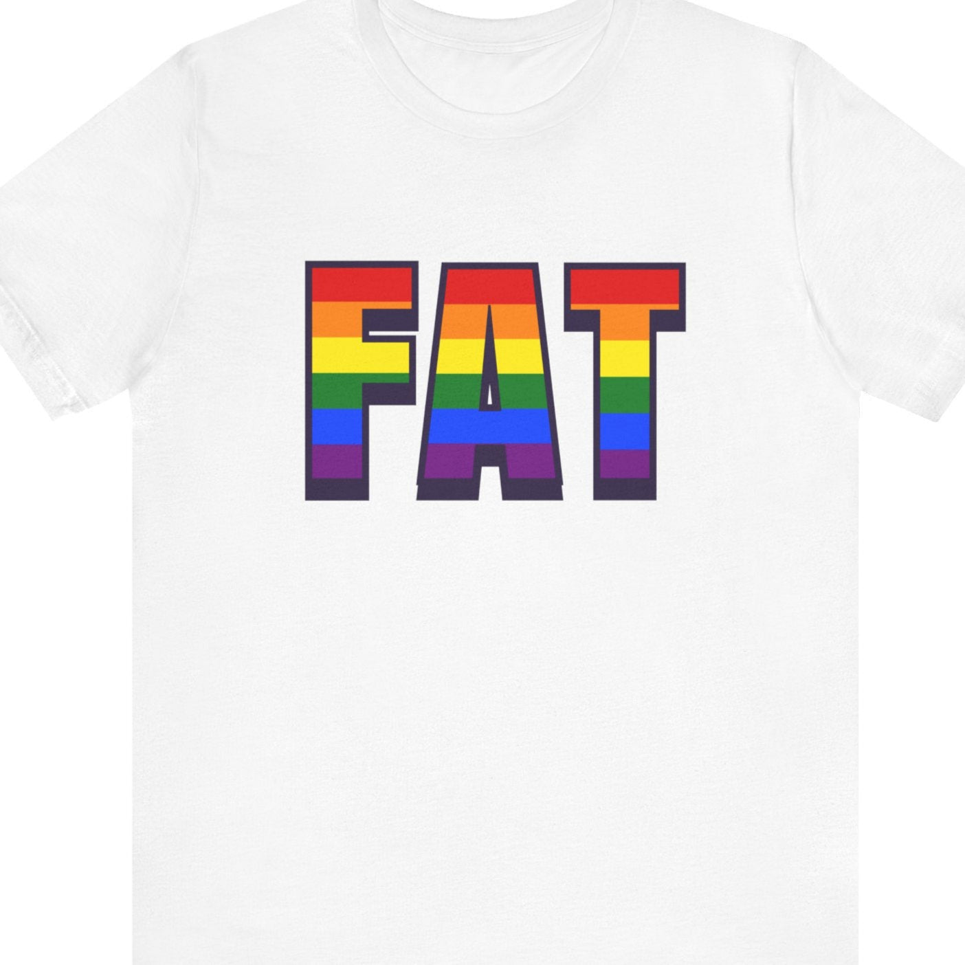 FAT | Fresno Yosemite International Airport – Airport Code Rainbow Collection - Queer Energy