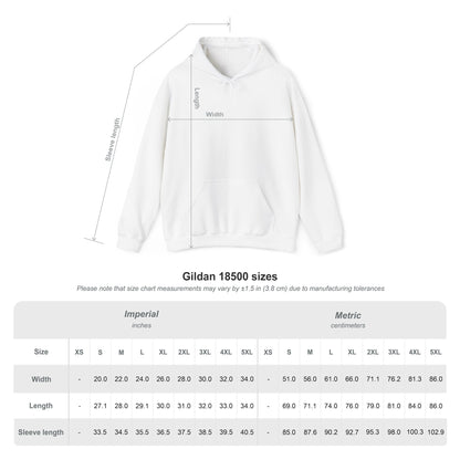 Girl Crush Candy Hearts | Sapphic Hoodie - Queer Energy