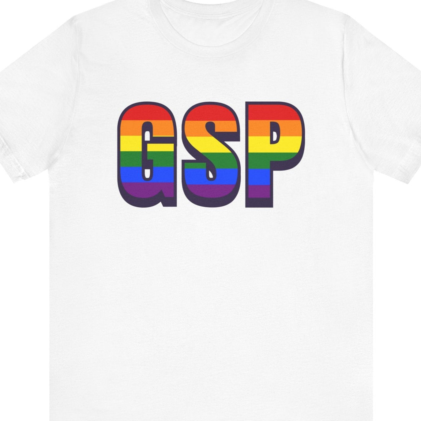 GSP | Greenville - Spartanburg International Airport – Airport Code Rainbow Collection - Queer Energy