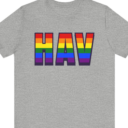HAV | Havana – Airport Code Rainbow Collection - Queer Energy