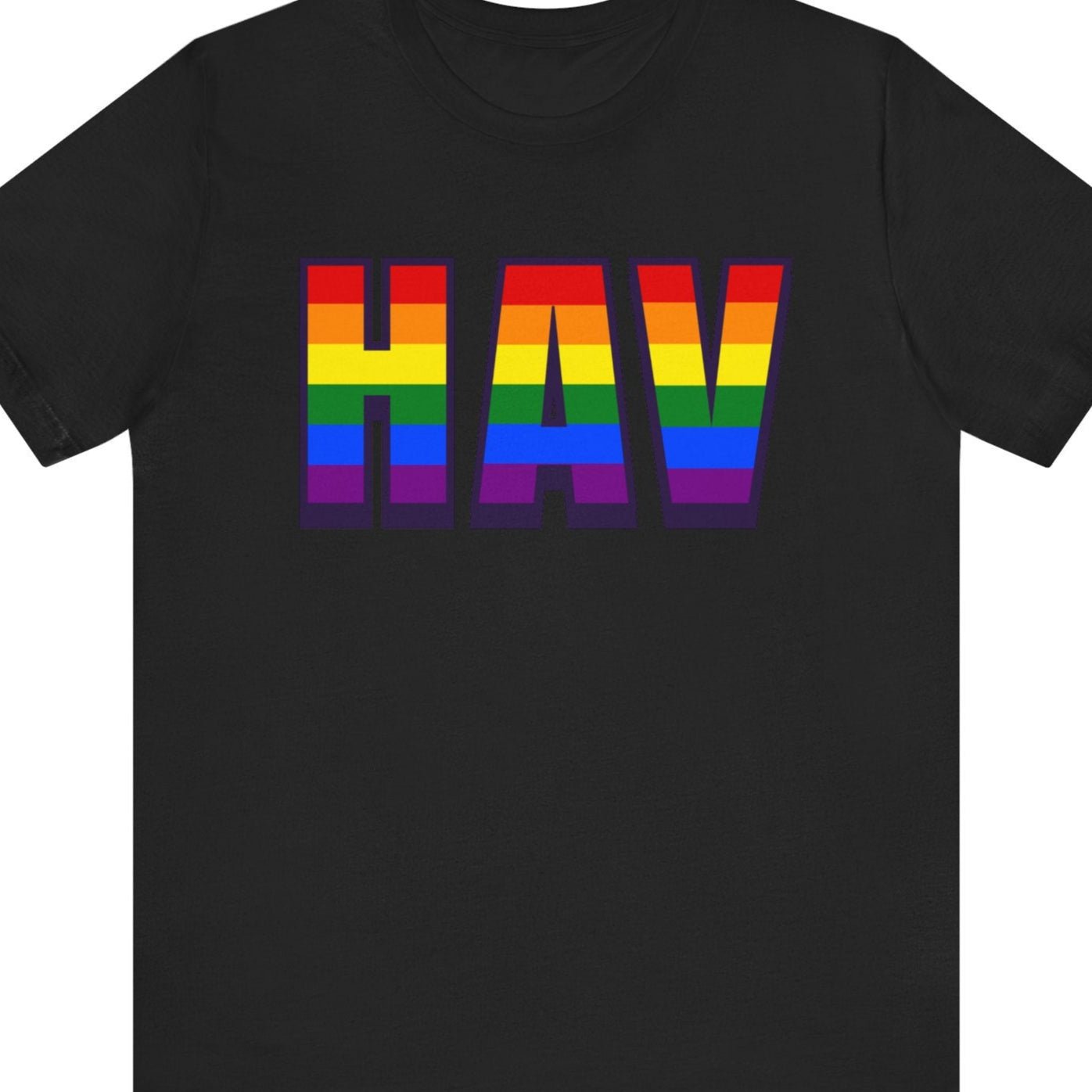 HAV | Havana – Airport Code Rainbow Collection - Queer Energy