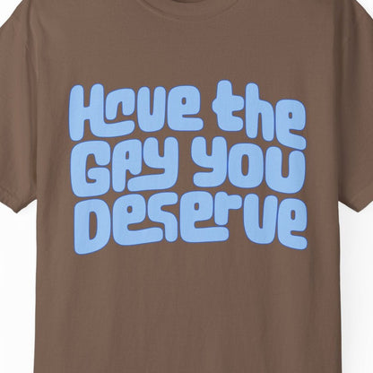 Funny Gay Pride Shirt - LGBTQ Graphic Tee