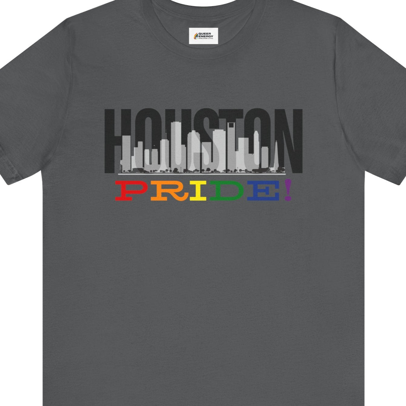 HOUSTON PRIDE | Regional Pride Collection - Queer Energy