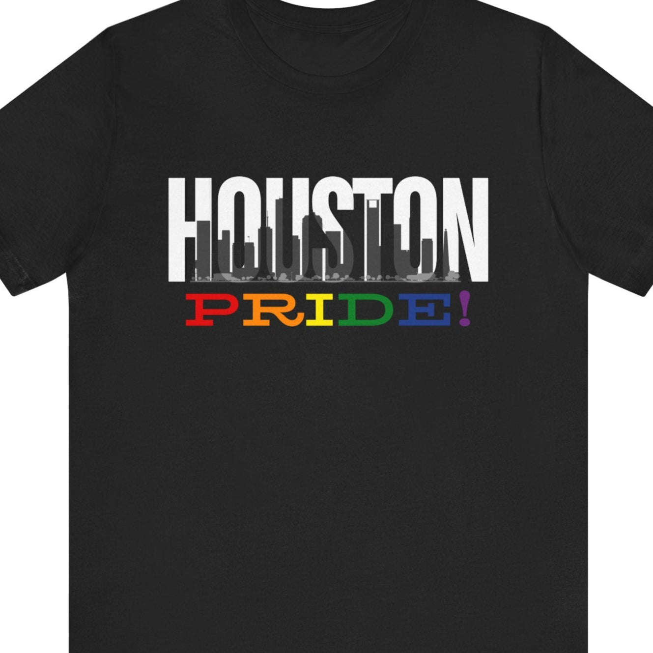 HOUSTON PRIDE | Regional Pride Collection - Queer Energy