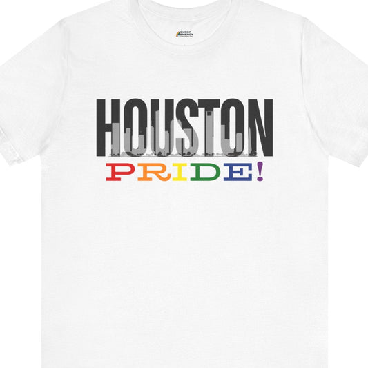 HOUSTON PRIDE | Regional Pride Collection - Queer Energy