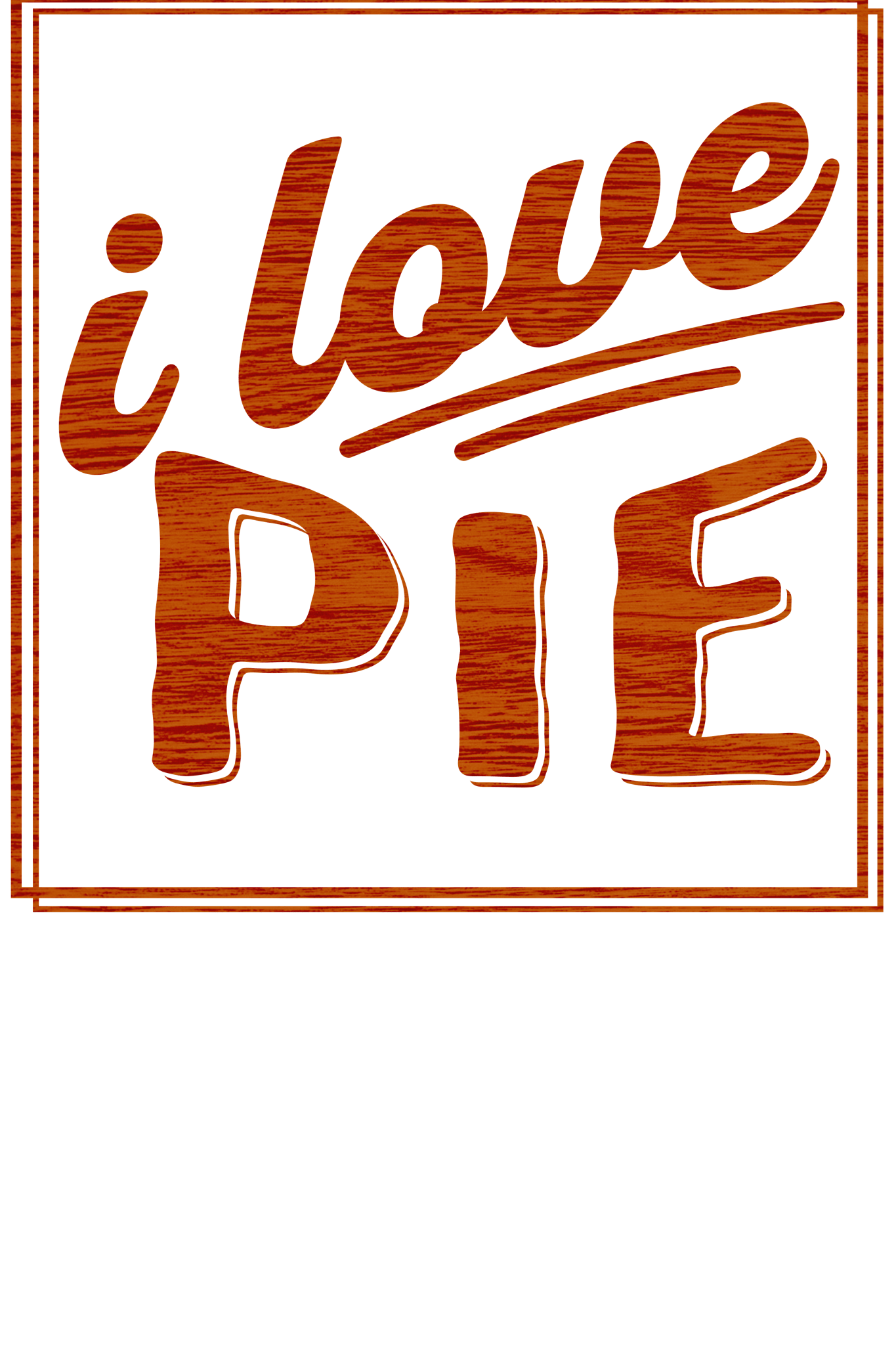 i love PIE | Funny Lesbian - Queer Energy