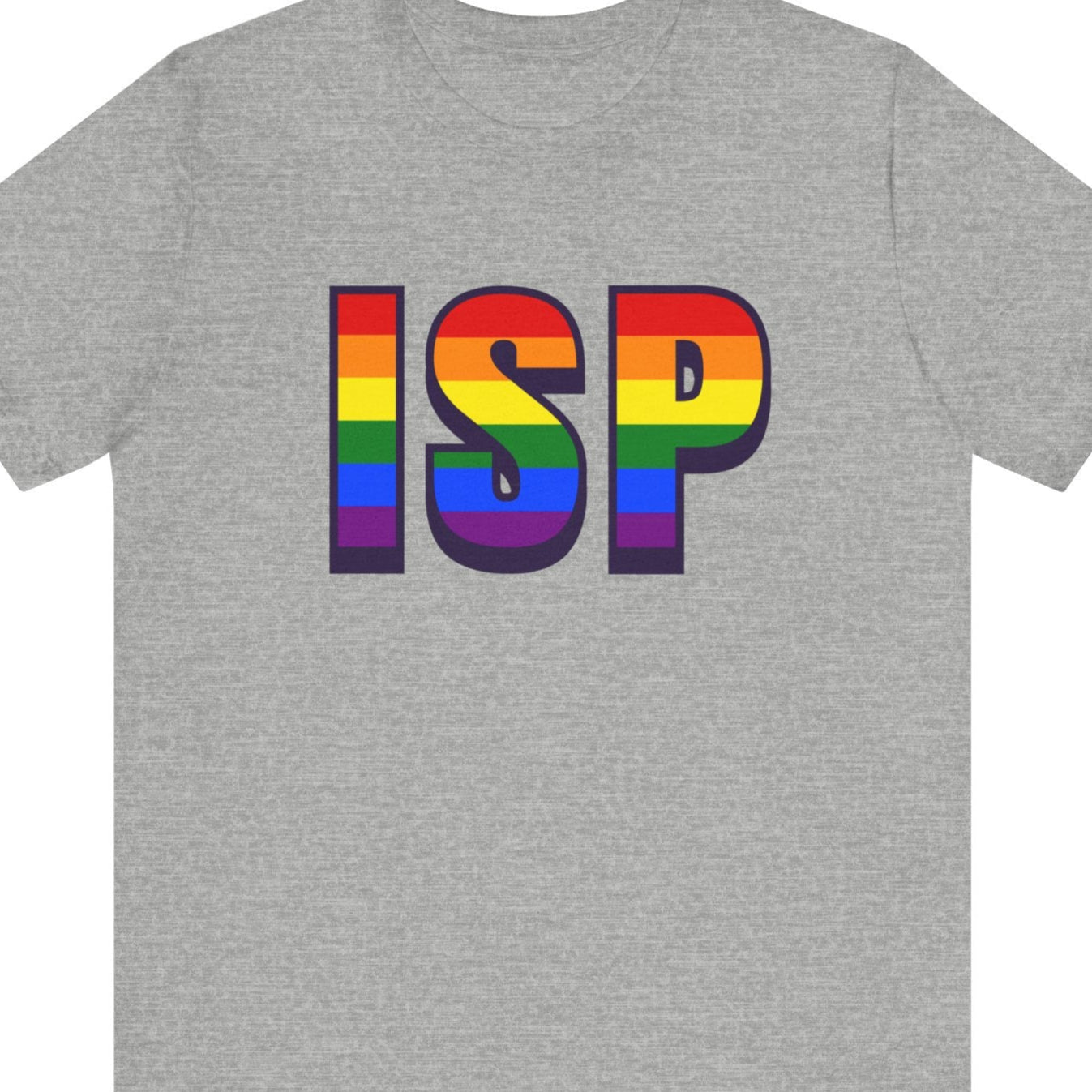 ISP | Long Island MacArthur Airport | Airport Code Rainbow Collection - Queer Energy